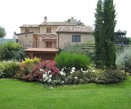 Séjour à la campagne La Cascina Del Poeta