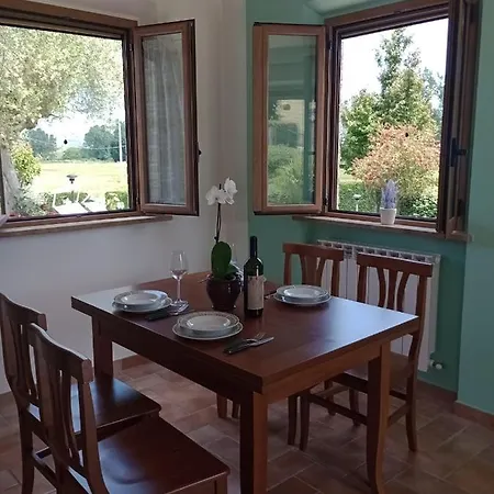 La Cascina Del Poeta * Recanati