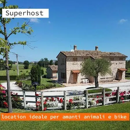 La Cascina Del Poeta * Recanati