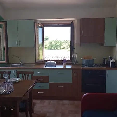La Cascina Del Poeta Recanati
