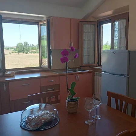 Séjour à la campagne La Cascina Del Poeta *