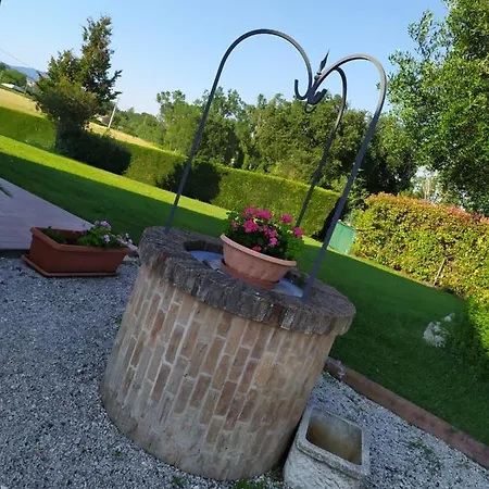 La Cascina Del Poeta Séjour à la campagne