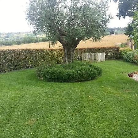 Séjour à la campagne La Cascina Del Poeta