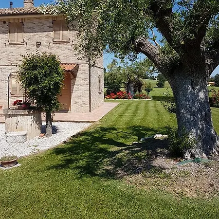 Séjour à la campagne La Cascina Del Poeta Recanati