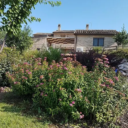 Séjour à la campagne La Cascina Del Poeta Recanati