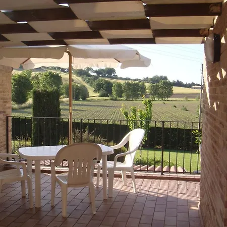 La Cascina Del Poeta * Recanati