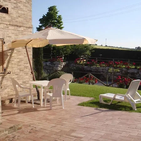 La Cascina Del Poeta Séjour à la campagne Recanati