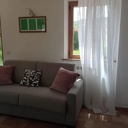 La Cascina Del Poeta Country house Recanati