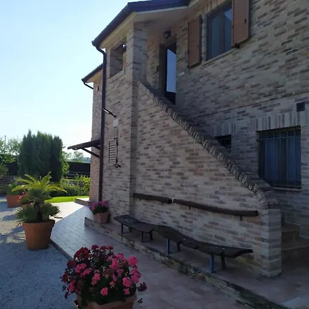 La Cascina Del Poeta Country house