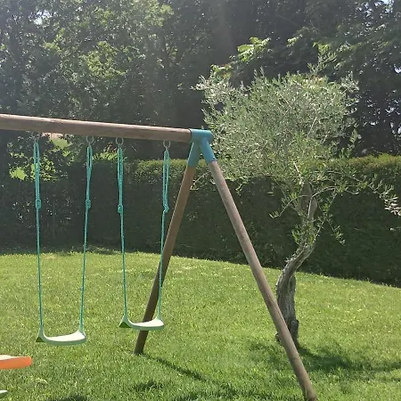 La Cascina Del Poeta Recanati